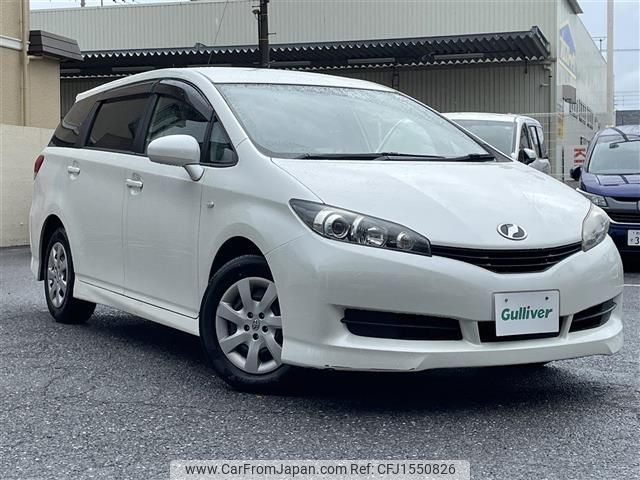 toyota wish 2010 CFJ1550826 image 1