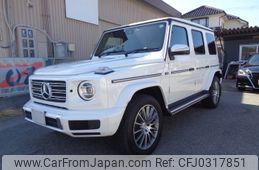 mercedes-benz g-class 2022 -MERCEDES-BENZ--Benz G Class 3DA-463350--W1N4633502X454253---MERCEDES-BENZ--Benz G Class 3DA-463350--W1N4633502X454253-