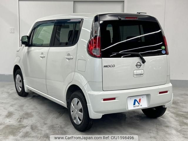 nissan moco 2012 CFJ1598496 image 2
