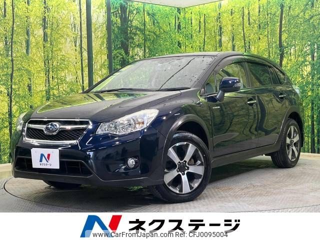 subaru xv 2013 -SUBARU--Subaru XV DAA-GPE--GPE-007973---SUBARU--Subaru XV DAA-GPE--GPE-007973- image 1