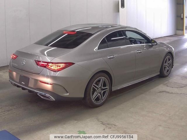 mercedes-benz cla-class 2020 quick_quick_3DA-118312M_W1K1183122N150123 image 2