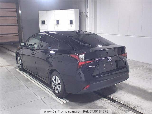 toyota prius 2019 -TOYOTA--Prius ZVW51-6117561---TOYOTA--Prius ZVW51-6117561- image 2