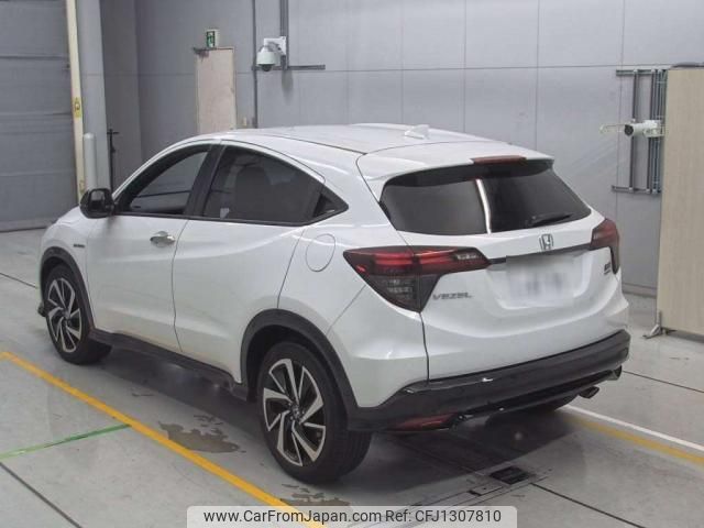 honda vezel 2019 quick_quick_DAA-RU3_RU3-1354085 image 2