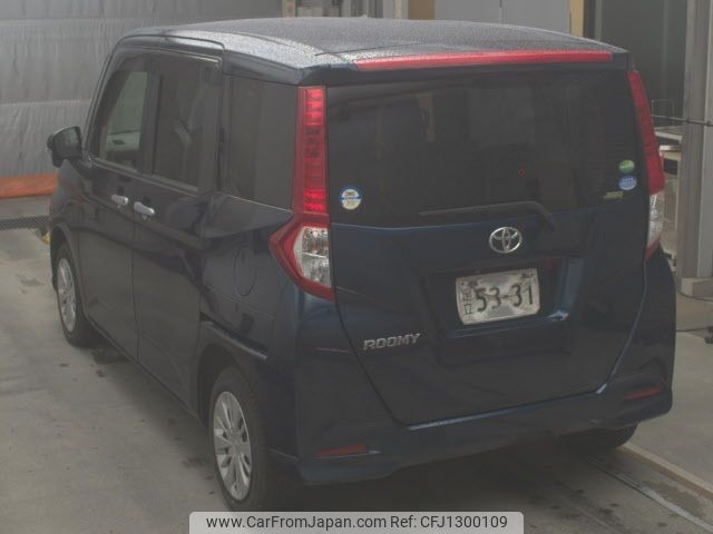 toyota roomy 2020 -TOYOTA--Roomy M900A-0456710---TOYOTA--Roomy M900A-0456710- image 2