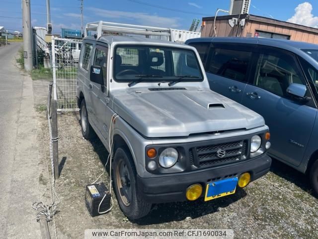 suzuki jimny 1996 CFJ1690034 image 1