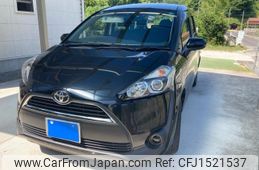 toyota sienta 2016 CFJ1521537