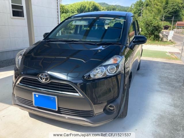 toyota sienta 2016 CFJ1521537 image 1
