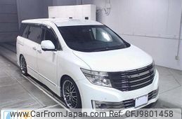 nissan elgrand 2012 -NISSAN--Elgrand TE52-025453---NISSAN--Elgrand TE52-025453-