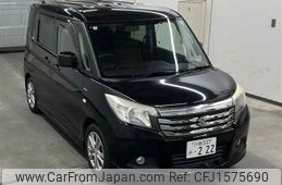 suzuki solio 2016 CFJ1575690