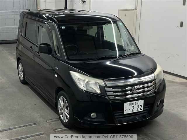 suzuki solio 2016 CFJ1575690 image 1