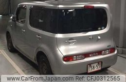 nissan cube 2011 TE1850