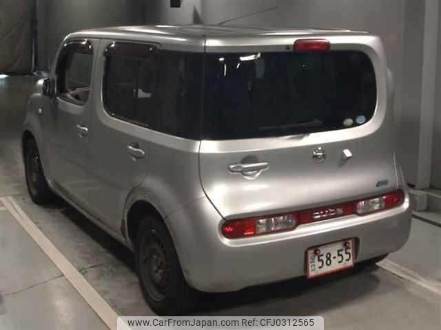 nissan cube 2011 TE1850 image 1