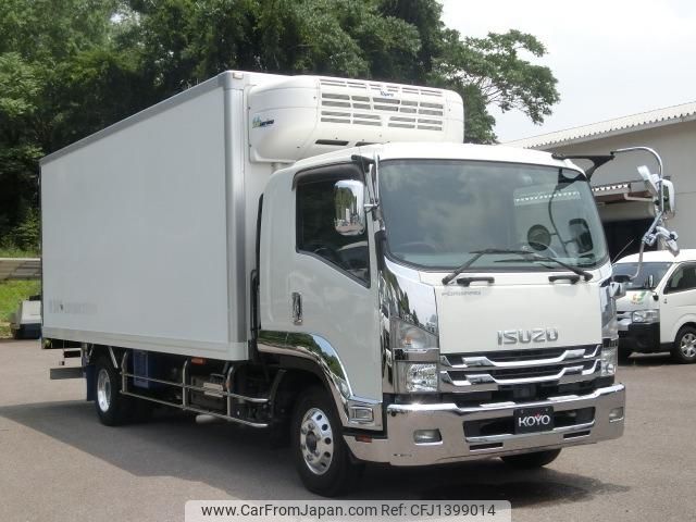 isuzu forward 2018 GOO_NET_EXCHANGE_1300219A30250709W001 image 1