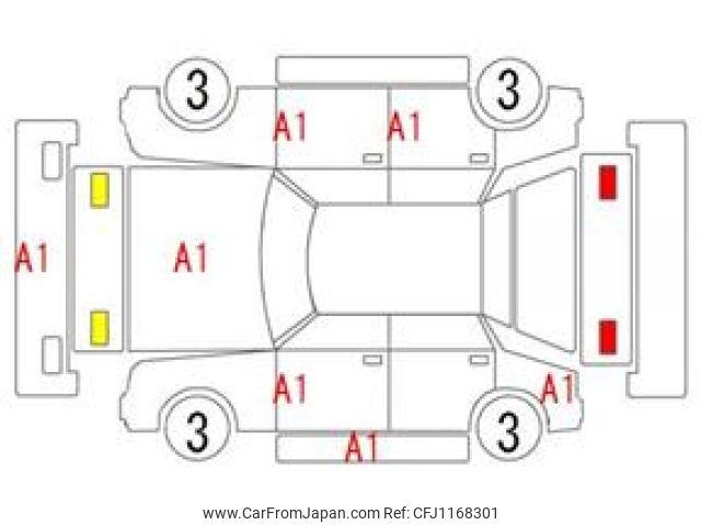 lexus nx 2015 -LEXUS--Lexus NX DBA-AGZ15--AGZ15-1003558---LEXUS--Lexus NX DBA-AGZ15--AGZ15-1003558- image 2