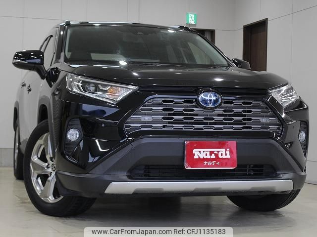 toyota rav4 2020 GOO_JP_700130095430250510001 image 1