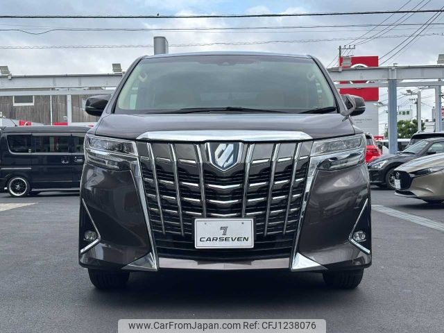 toyota alphard 2019 -TOYOTA--Alphard DAA-AYH30W--AYH30-0083067---TOYOTA--Alphard DAA-AYH30W--AYH30-0083067- image 2