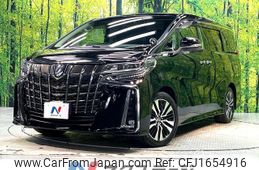 toyota alphard 2018 CFJ1654916