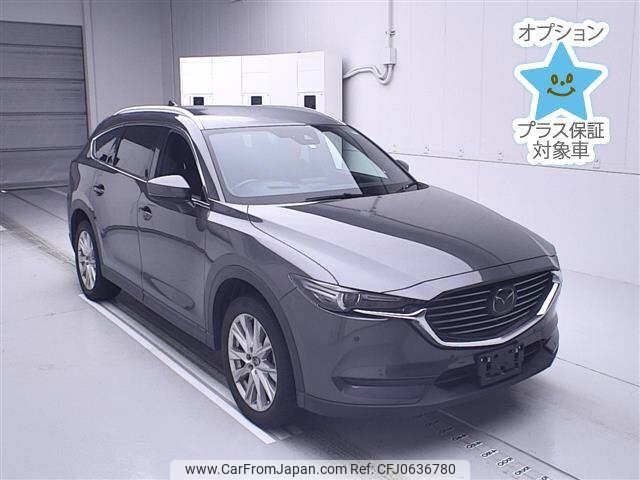 mazda cx-8 2018 -MAZDA--CX-8 KG2P--116768---MAZDA--CX-8 KG2P--116768- image 1