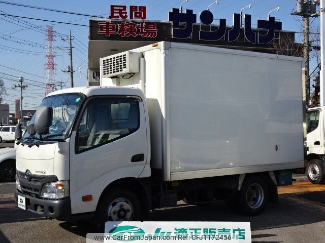 toyota toyoace 2016 -TOYOTA 【越谷 800ｻ1351】--Toyoace XZC605--0013342---TOYOTA 【越谷 800ｻ1351】--Toyoace XZC605--0013342- image 1