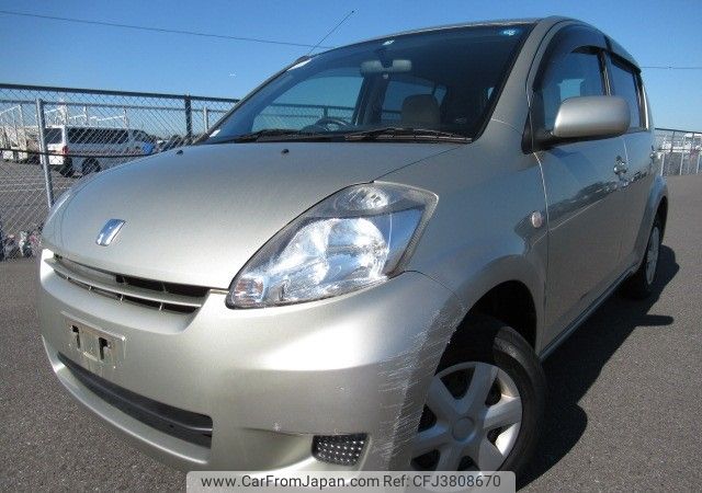 toyota passo 2009 REALMOTOR_Y2019100445M-20 image 1