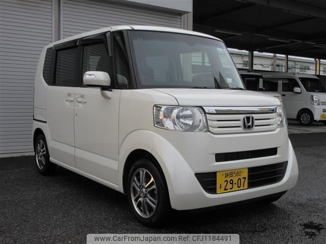 honda n-box 2014 -HONDA--N BOX JF1--2226270---HONDA--N BOX JF1--2226270- image 1