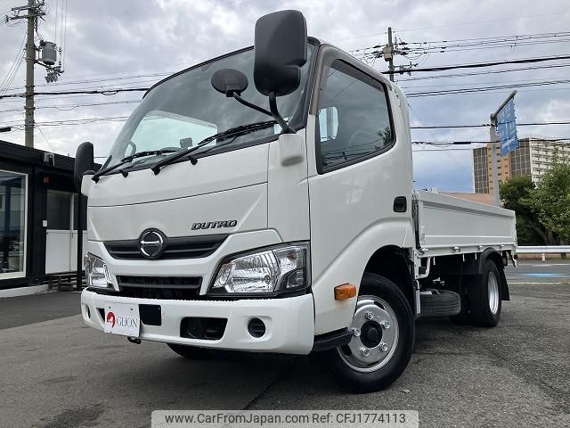hino dutro 2017 CFJ1774113 image 1