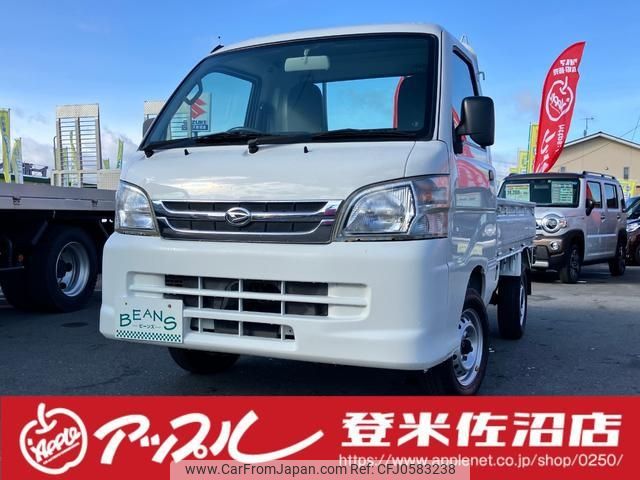 daihatsu hijet-truck 2014 -DAIHATSU--Hijet Truck S211P--0294542---DAIHATSU--Hijet Truck S211P--0294542- image 1