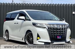 toyota alphard 2019 GOO_JP_700030313530240411001