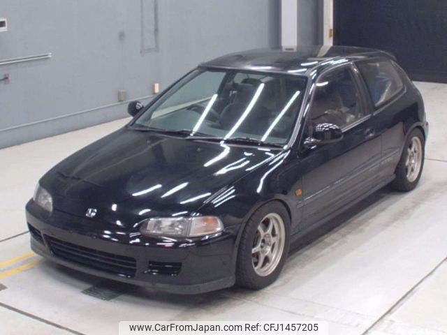 honda civic 1993 -HONDA--Civic EG6-1107674---HONDA--Civic EG6-1107674- image 1