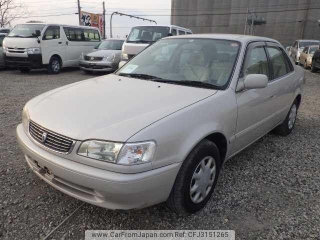 toyota corolla 1998 504769-218604 image 1