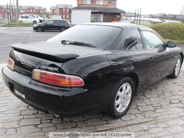 toyota soarer 1999 CFJ7316506 image 2
