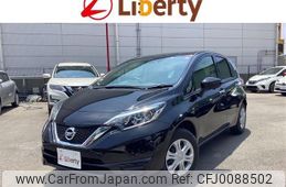 nissan note 2019 quick_quick_E12_E12-613461