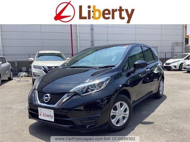 nissan note 2019 quick_quick_E12_E12-613461 image 1