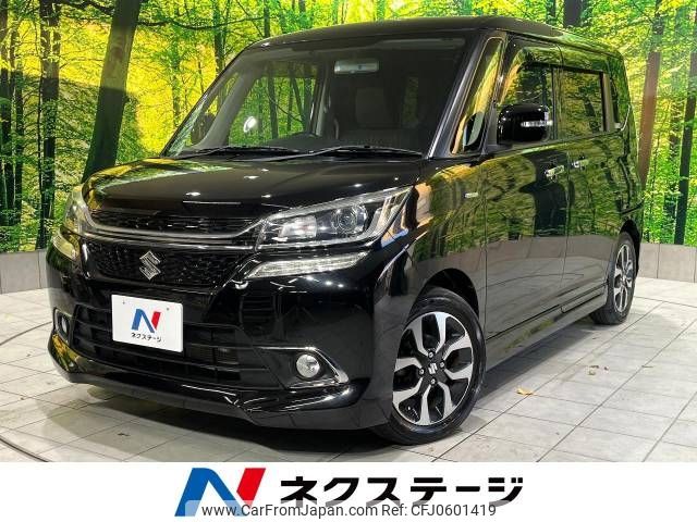 suzuki solio 2017 -SUZUKI--Solio DAA-MA36S--MA36S-666821---SUZUKI--Solio DAA-MA36S--MA36S-666821- image 1