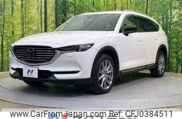 mazda cx-8 2018 -MAZDA--CX-8 3DA-KG2P--KG2P-121345---MAZDA--CX-8 3DA-KG2P--KG2P-121345-