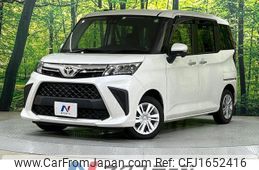 toyota roomy 2023 CFJ1652416