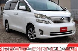 toyota vellfire 2009 l11182