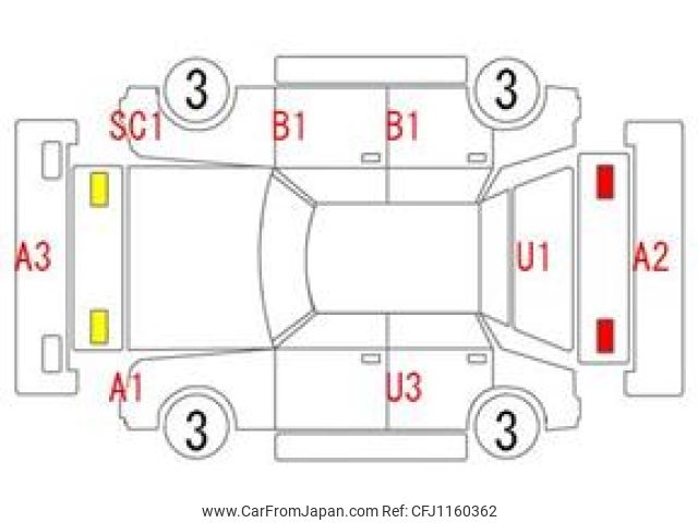 honda n-box-plus 2013 -HONDA--N BOX + DBA-JF2--JF2-3101650---HONDA--N BOX + DBA-JF2--JF2-3101650- image 2