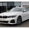 bmw 3-series 2019 -BMW--BMW 3 Series 3BA-6K20--WBA6K52090FH70693---BMW--BMW 3 Series 3BA-6K20--WBA6K52090FH70693- image 1