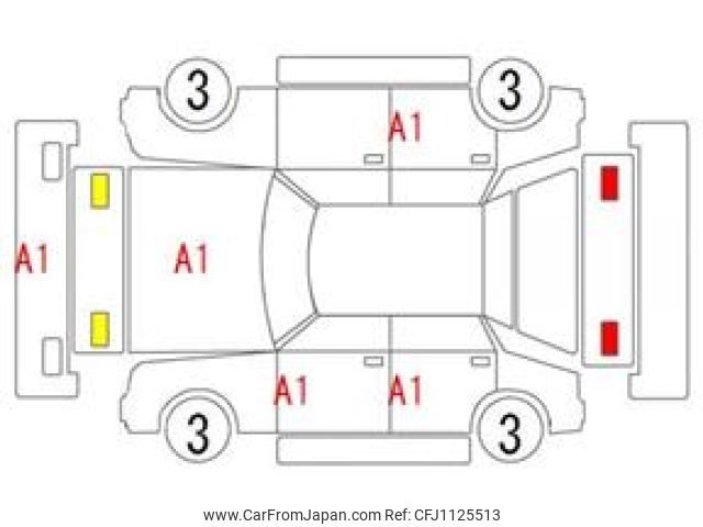 toyota sienta 2018 -TOYOTA--Sienta 6AA-NHP170G--NHP170-7151763---TOYOTA--Sienta 6AA-NHP170G--NHP170-7151763- image 2