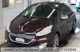 peugeot 208 2014 -PEUGEOT--Peugeot 208 A9C5F02-DW074912---PEUGEOT--Peugeot 208 A9C5F02-DW074912-