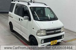 daihatsu atrai-wagon 1999 -DAIHATSU 【和泉 581ユ5536】--Atrai Wagon S220G-0009006---DAIHATSU 【和泉 581ユ5536】--Atrai Wagon S220G-0009006-