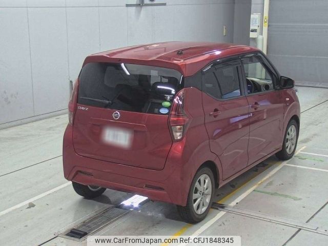 nissan dayz 2019 CFJ1848345 image 2