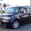 nissan cube 2011 -NISSAN--Cube Z12--185695---NISSAN--Cube Z12--185695- image 4