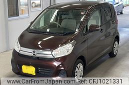 nissan dayz 2016 -NISSAN 【宮崎 581ね5985】--DAYZ B21W-0336128---NISSAN 【宮崎 581ね5985】--DAYZ B21W-0336128-