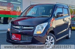 mazda az-wagon 2012 -MAZDA 【岩手 580ﾊ6191】--AZ Wagon DBA-MJ23S--MJ23S-170812---MAZDA 【岩手 580ﾊ6191】--AZ Wagon DBA-MJ23S--MJ23S-170812-