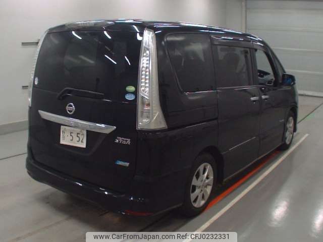 nissan serena 2013 -NISSAN--Serena DAA-HFC26--HFC26-162231---NISSAN--Serena DAA-HFC26--HFC26-162231- image 2