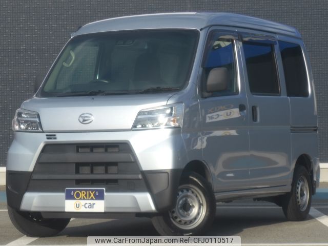 daihatsu hijet-van 2021 -DAIHATSU--Hijet Van 3BD-S321V--S321V-0477338---DAIHATSU--Hijet Van 3BD-S321V--S321V-0477338- image 1