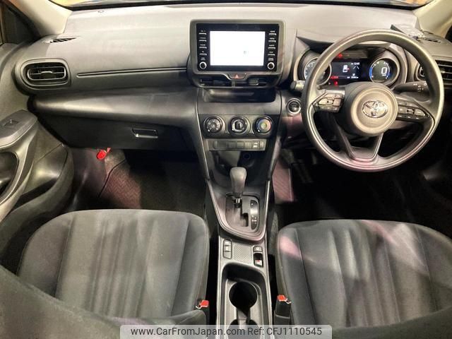 toyota yaris-cross 2022 quick_quick_MXPB10_MXPB10-3019735 image 2