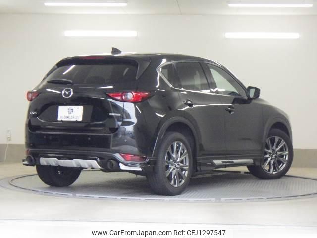 mazda cx-5 2020 quick_quick_5BA-KF5P_KF5P-400232 image 2